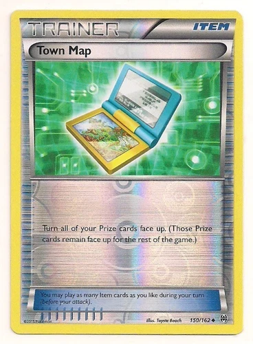 Town Map