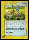 Town Volunteers