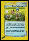 Town Volunteers