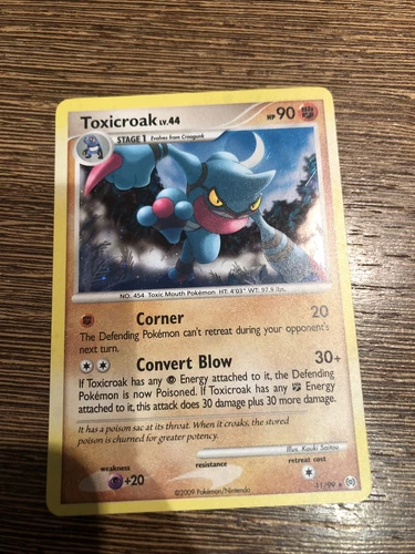 Toxicroak