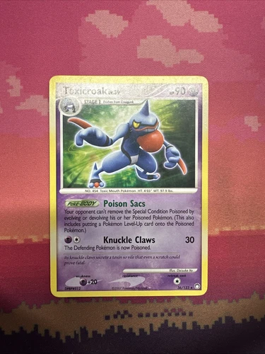 Toxicroak