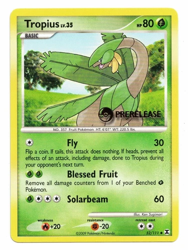 Tropius