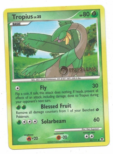 Tropius