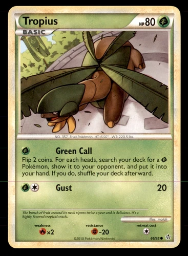 Tropius