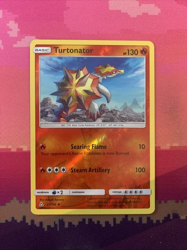 Turtonator