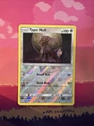 Type: Null