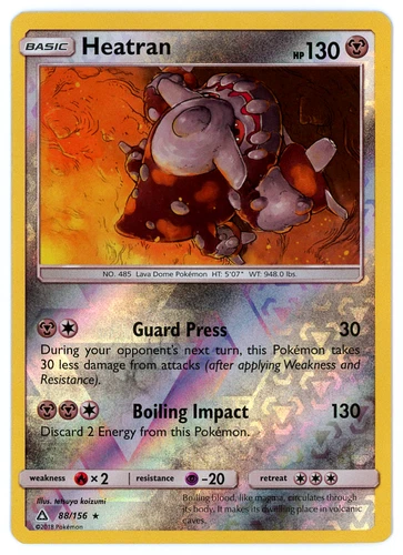 Heatran