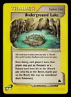 Underground Lake