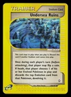 Undersea Ruins