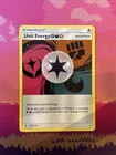 Unit Energy