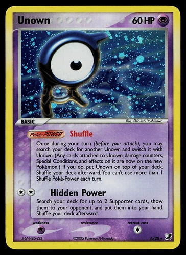 Unown