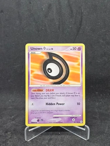 Unown D