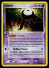Unown