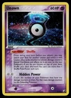 Unown