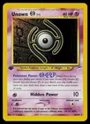 Unown H