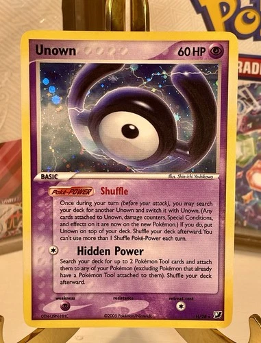 Unown