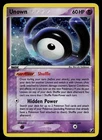 Unown