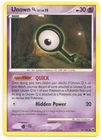Unown Q