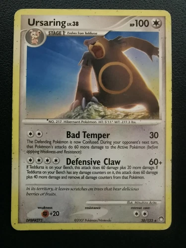 Ursaring
