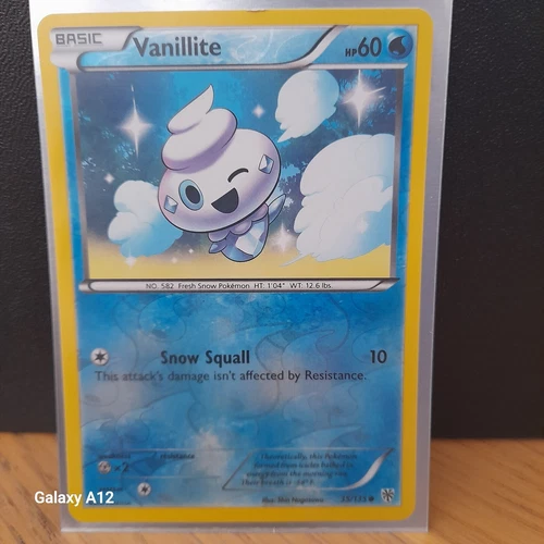 Vanillite