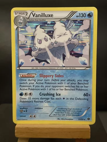 Vanilluxe