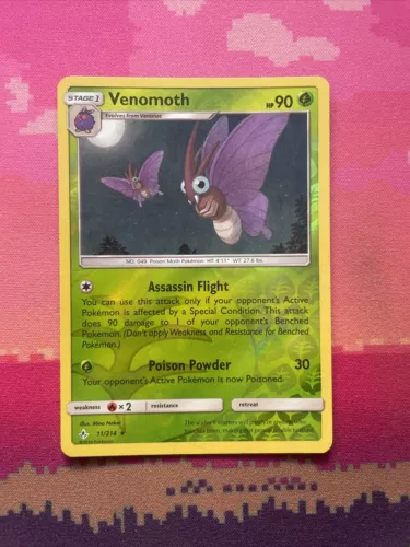 Venomoth