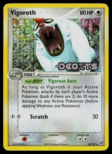 Vigoroth