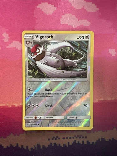 Vigoroth