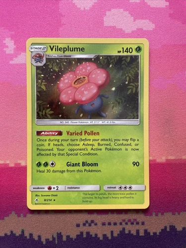 Vileplume