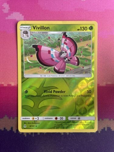 Vivillon