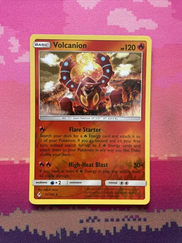 Volcanion