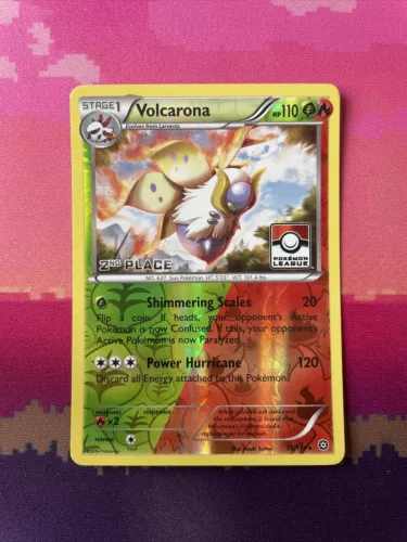 Volcarona