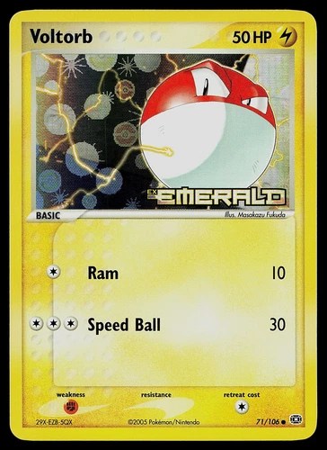 Voltorb