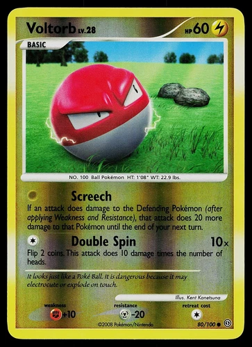 Voltorb