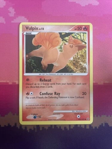 Vulpix