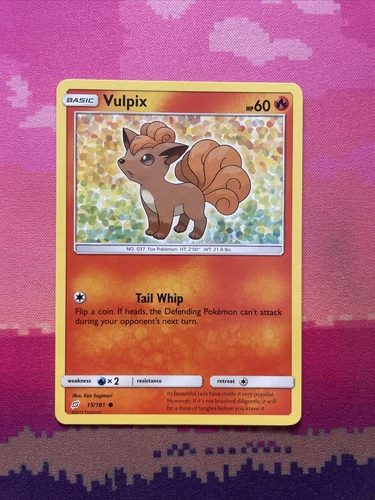 Vulpix