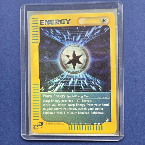 Warp Energy