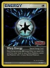 Warp Energy