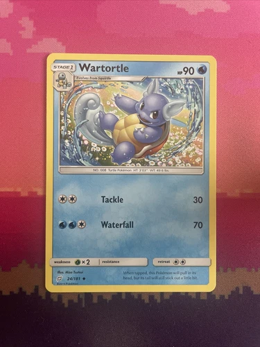 Wartortle