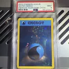 Water Energy