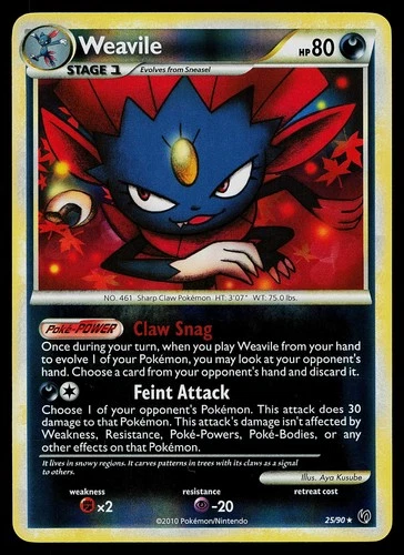 Weavile