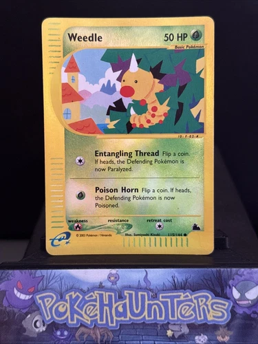 Weedle