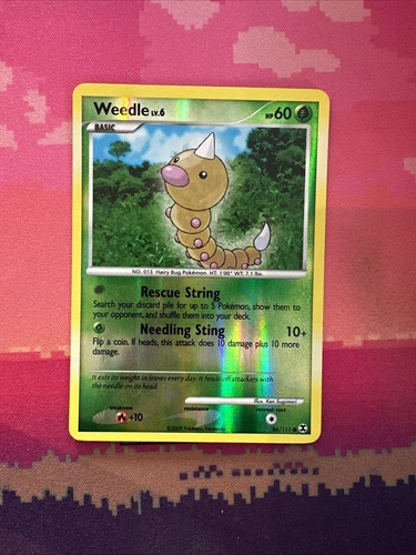 Weedle