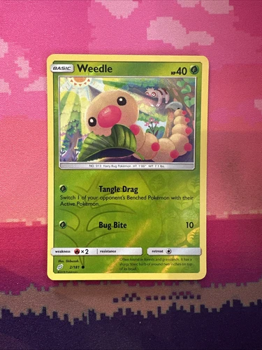 Weedle