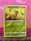 Weedle