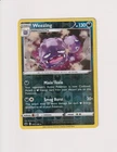 Weezing