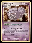 Weezing