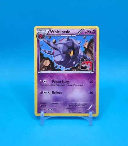 Whirlipede