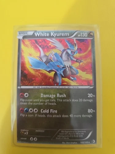 White Kyurem