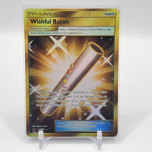 Wishful Baton